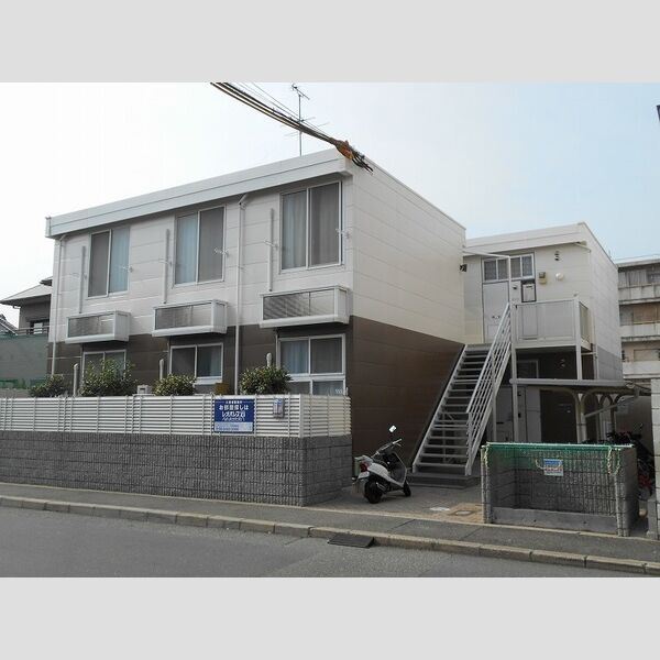 レオパレスステージ福町の外観画像