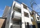 サンガ・クレール福島の外観画像