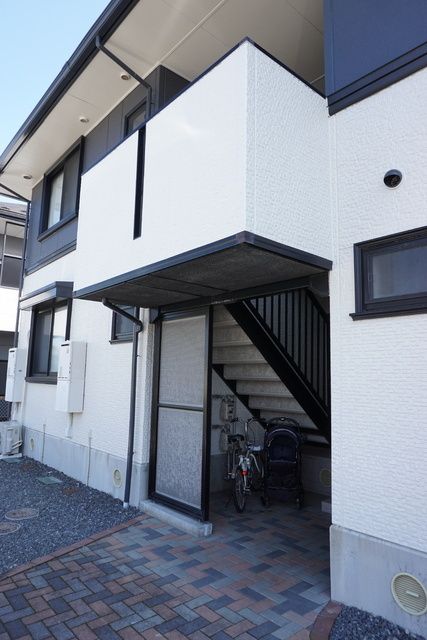 ロイヤルスクウェア八乙女F棟の外観画像