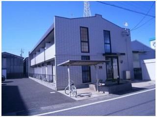 レオパレスプリムローズの外観画像