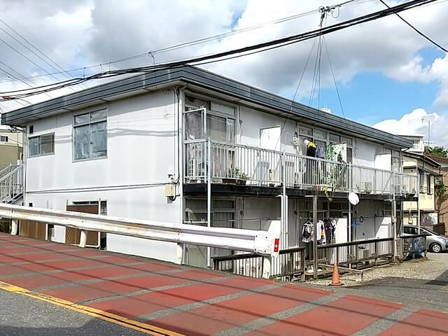 岸町共同ハイムの外観画像