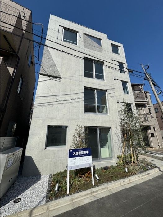 グランテージ新中野の外観画像