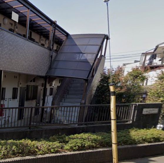 コーポビリジアンの外観画像