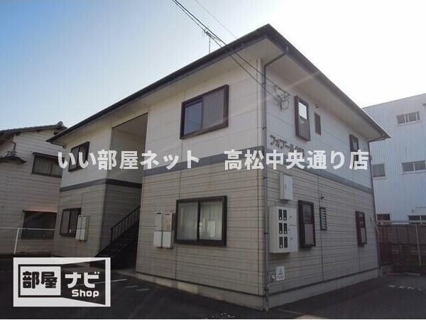 フォブール虹の外観画像