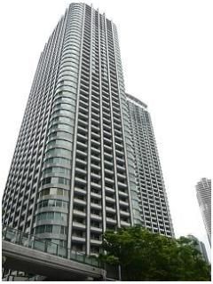 東京ツインパークス ライトウィングの外観画像