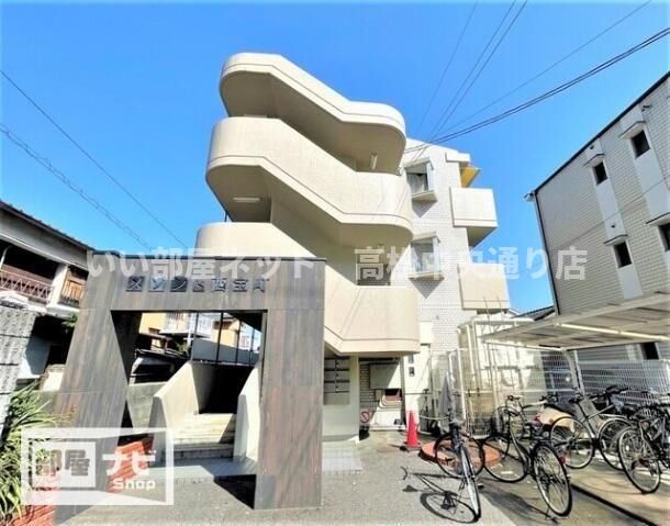 メゾンド西宝町の外観画像