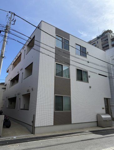 ビューノ亀有の外観画像