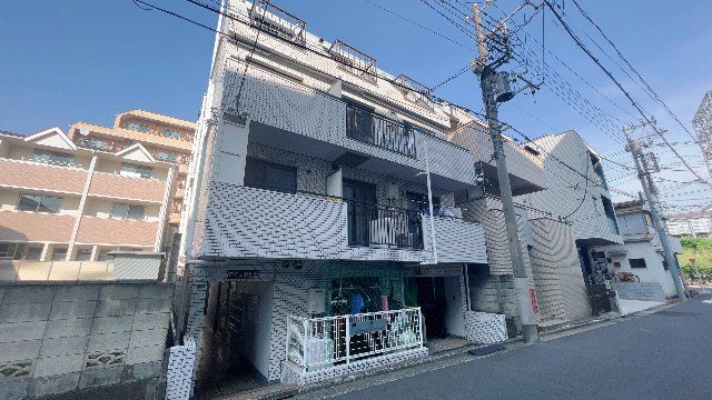 ロジェ石川台の外観画像