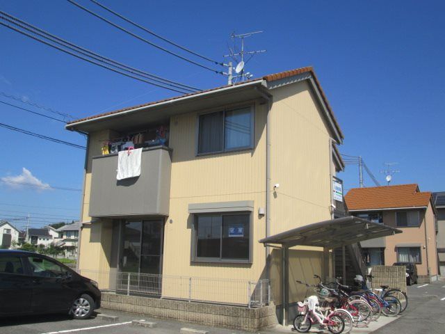 リバーシティー22 Bの外観画像