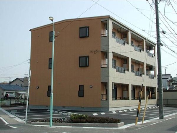 サンコート・愛の外観画像