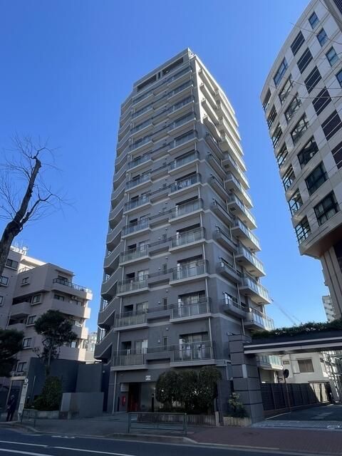 三鷹ガーデンハウスの外観画像