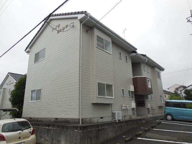 ハイツカトレアの外観画像