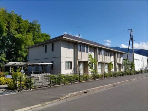シャーメゾンHadaの外観画像