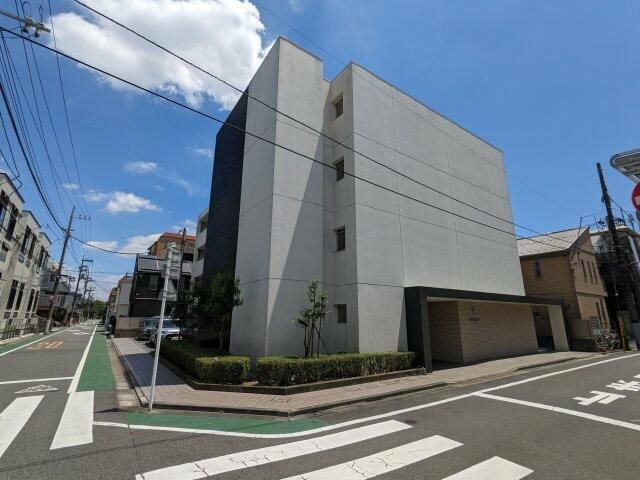 アソシエール高島平の外観画像