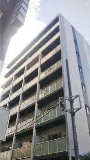 AXAS新江古田Sta.の外観画像