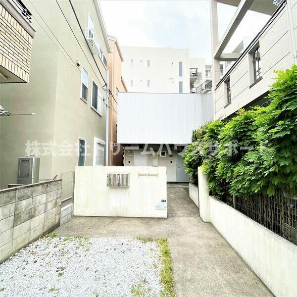 森下アパートメントの外観画像