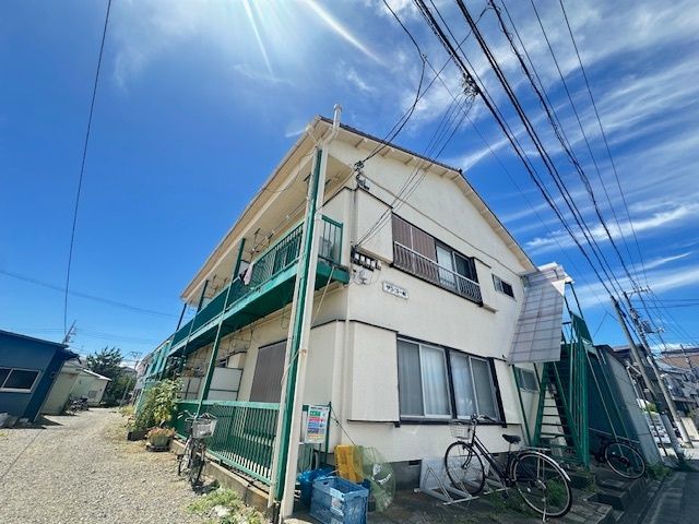 サンコーポの外観画像