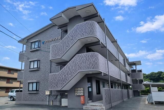 アンソレイユIIの外観画像