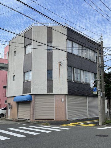 SKビルの外観画像