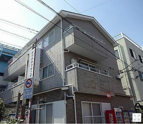 メゾンドJUNの外観画像