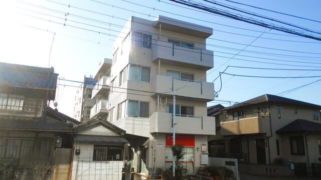 メゾンドールわらびの外観画像