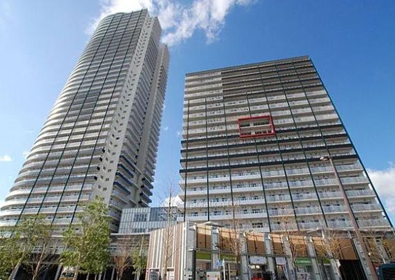 イーストコア曳舟一番館の外観画像