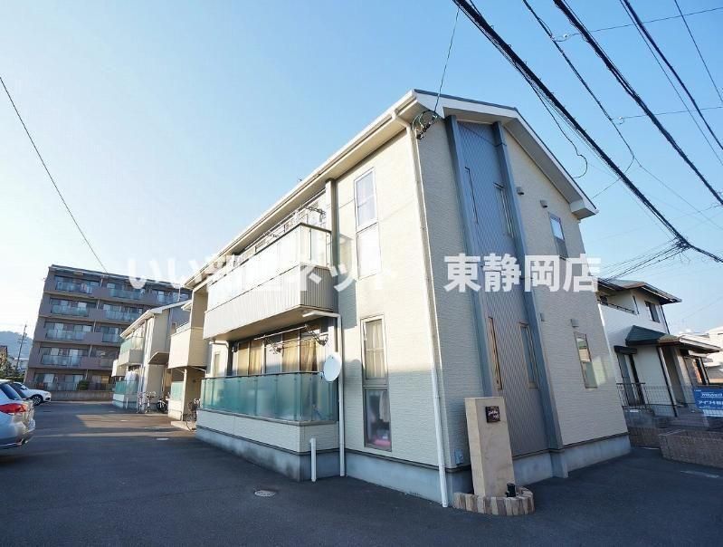 グランブルー北安東 A棟の外観画像