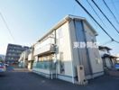 グランブルー北安東 A棟の外観画像