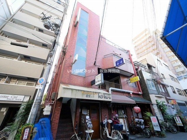 カエデハイツの外観画像