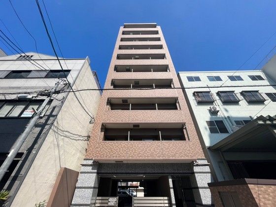MC RESIDENCEの外観画像