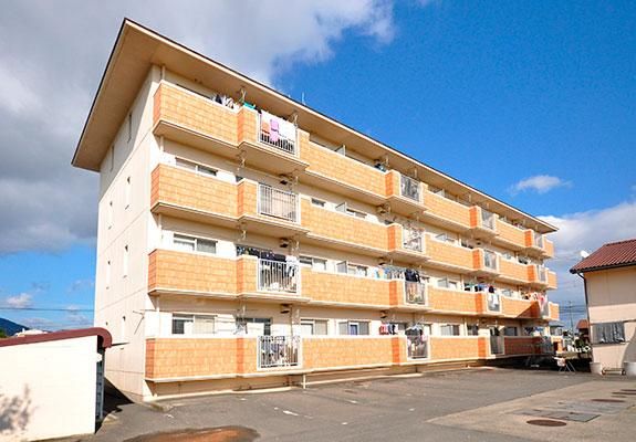 メナーハイツ藍の外観画像