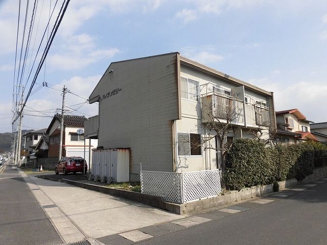 ハイツメモリーの外観画像
