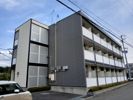 レオパレスメルベーユの外観画像