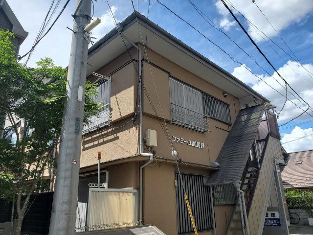ファミーユ武蔵野の外観画像