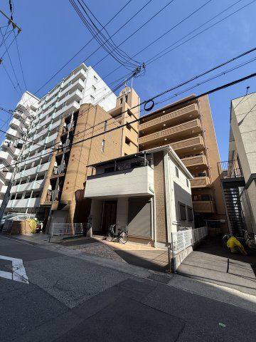 ロマネスク甲南の外観画像