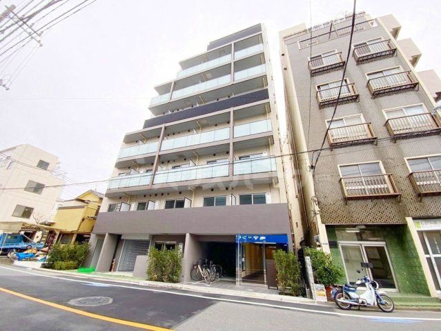 リヴシティ亀戸の外観画像
