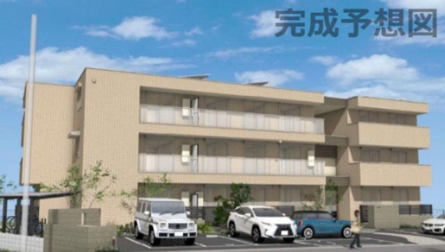 元町カデンツァⅡの外観画像
