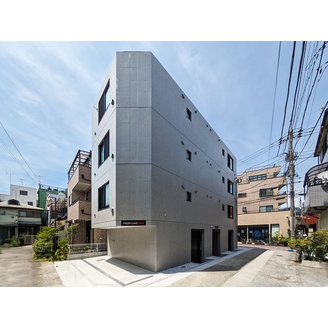 ジュネス蒲田の外観画像