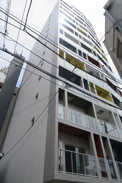 ドゥーエ西大島Ⅲの外観画像
