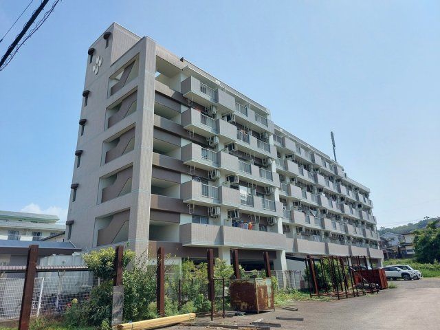 レーベンイケダ美沢の外観画像