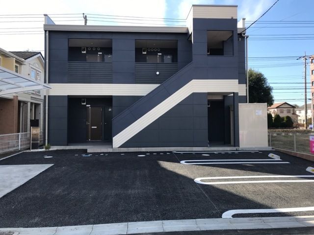 シャルマンの外観画像