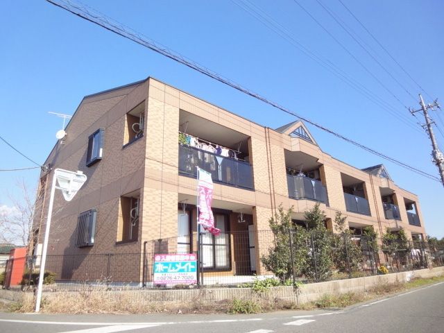 メゾンエスプリAの外観画像