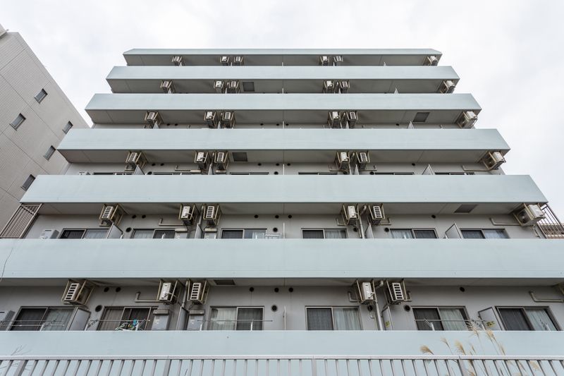 ラ.エテルノ菊川の外観画像