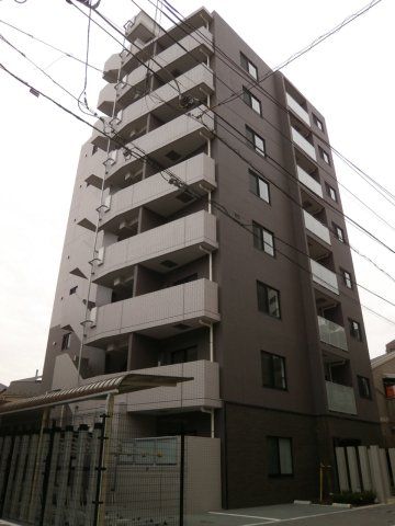 DIPS小竹向原の外観画像