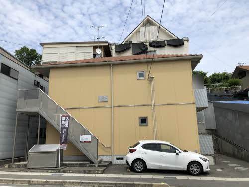 シャーメゾン長江の外観画像
