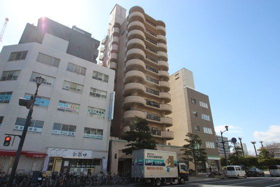 アーバンビュー上八丁堀の外観画像