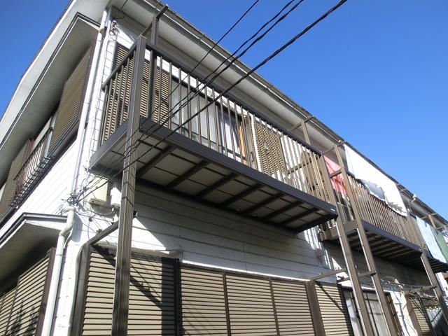 ベルハイツコヤマの外観画像