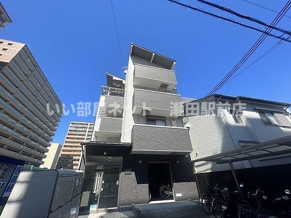 アークリード大津の外観画像