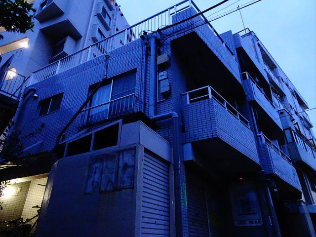 コーポマツヤの外観画像