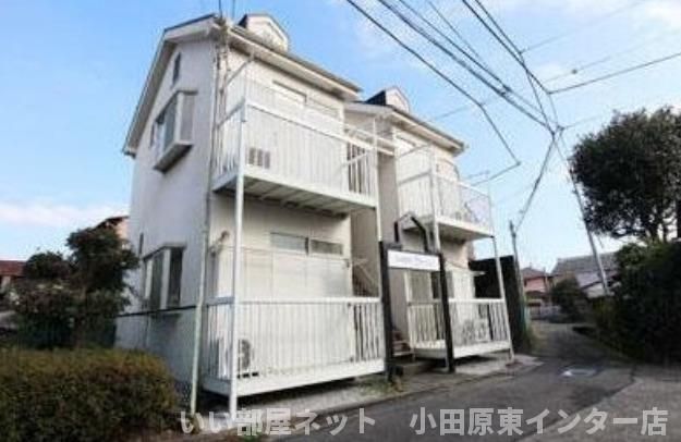 コーポラスクレインの外観画像